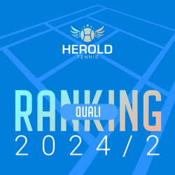 Quali Ranking HT 2024-2 - Quali Ranking 24-2