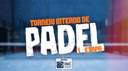 Torneio Interno de Padel 2024 - 1º Etapa  - Padel 4a Classe Masculina 2024