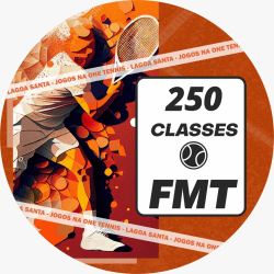 FMT 250 CLASSES - Aberto Lagoa Santa - 3ª Classe Acima De 35 Anos - Simples/Masculina