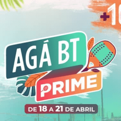 AGÁ BT PRIME - FEMININO - B