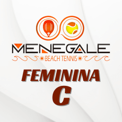 3º OPEN MENEGALE BT - FEMININA C