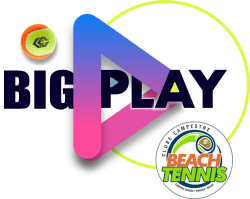 VI BIG PLAY BT - Clube Campestre CG -   Duplas Masculino Open