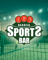 OPEN BT NAAREIA SPORTS BAR 