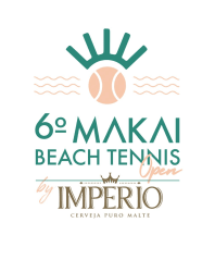 6º Makai Beach Tennis Open by Imperio - Duplas Masculino 50+