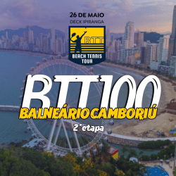 BTT 100 Balneário Camboriú  - Feminino