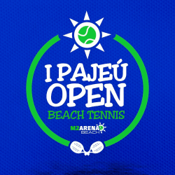 FPEBT300 - I PAJEU Open de Beach Tennis - Dupla Estreante Masculino