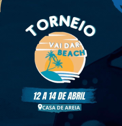 1° VAI DAR BEACH - FEMININO INICIANTE