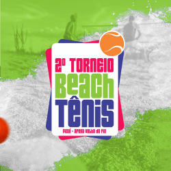 2º Torneio Beach Tennis Picui - MASCULINO C/D