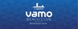 1° Aberto VAMO Beach Club - Dupla Masculino - 50+