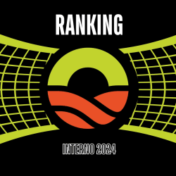 1° BTF18 - RANKING INTERNO - MASCULINO Open