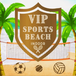 1º OPEN DE BEACH TENNIS - ARENA VIP SPORTS - MASCULINO D