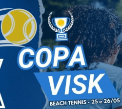 1º Copa Visk - MASCULINO D