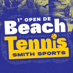 1º OPEN DE BEACH TENNIS SMITH SPORTS