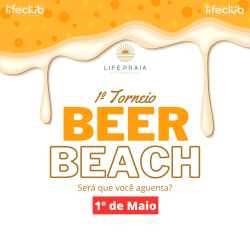 Beer Beach - LifeClub