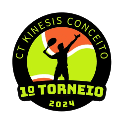 1º Torneio de Beach Tennis Ct Kinesis Conceito  - Iniciante mista 