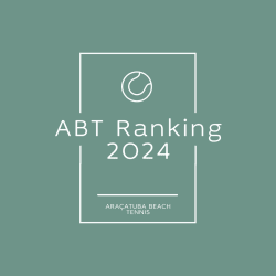 ABT Ranking 2024 - Masculina Pró/A