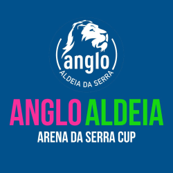 ANGLO ALDEIA  Arena da Serra Cup de Beach Tennis  - A/Pró masculino