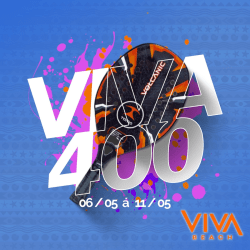 VIVA 400 - Masculino 40+  OPEN