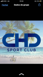 CHD Sport Club Masculino 