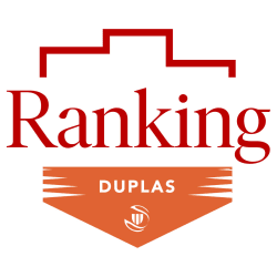 RANKING DUPLAS FEMININO 