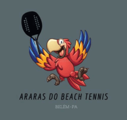 ARARAS DO BEACH TENNIS - 2024 - CATEGORIA RUINS E MUITO RUINS