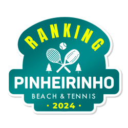 2024 Ranking Pinheirinho - Feminina 50+