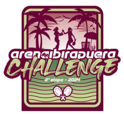 2º ETAPA ARENA CHALLENGE - 24 e 25 de maio (Exclusivo Alunos e Mensalistas da Arena) - MISTA A 