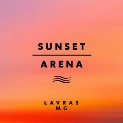 1º Open Sunset Arena Lavras