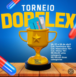 Torneio Dorflex - Masculina B