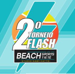 2º Torneio FLASH BST - Mista Iniciante (D)