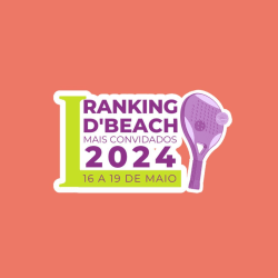 I RANKING D'BEACH 2024 - A+B MASCULINO