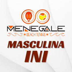 3º OPEN MENEGALE BT - MASCULINA INICIANTE - FUN