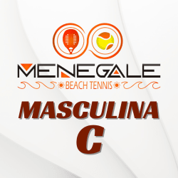 3º OPEN MENEGALE BT - MASCULINA C