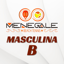 3º OPEN MENEGALE BT - MASCULINA B