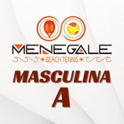 3º OPEN MENEGALE BT - MASCULINA A