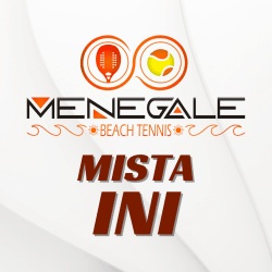 3º OPEN MENEGALE BT - MISTA INICIANTE