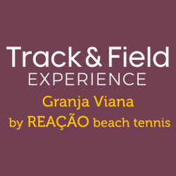 Track and Field Experience By Reação Beach Tennis - MASCULINA B