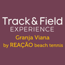 Track and Field Experience By Reação Beach Tennis - FEMININA D