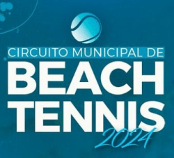 Etapa Open Arena Jetec - Categoria Iniciante - Circuito Municipal de Beach Tennis 