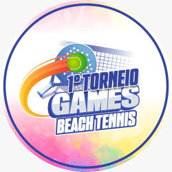 1° Torneio Games Beach Tennis  