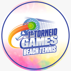 1° Torneio Games Beach Tennis   - Categoria mista intermediária