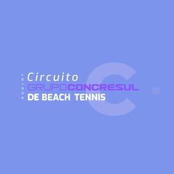  2ª ETAPA CIRCUITO GRUPO CONCRESUL DE BEACH TENNIS - SUB 13 - Duplas Livre