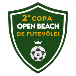 2ª COPA OPEN BEACH DE FUTEVÔLEI - Feminino Intermediário