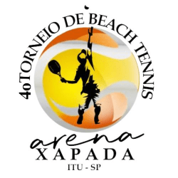 4° TORNEIO DE BEACH TENNIS ARENA XAPADA - MÃE E FILHO(A) - DUPLA MASCULINA AVANÇADA (A)