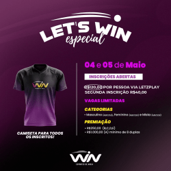 LET'S WIN - ESPECIAL - Feminina C