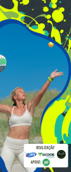 1º Open Unique BR de Beach Tennis - DUPLA FEMININO "A"