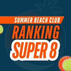 1º Ranking Super 8 Summer - Masculino C