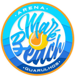 GUARULHOS OPEN DE BEACH TENNIS -ARENA MARÉ  - Dupla Feminino C