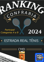 Ranking Confraria Estrada Real B