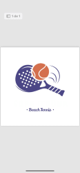 Copa Itaúna de Beach Tennis. - Feminino B 